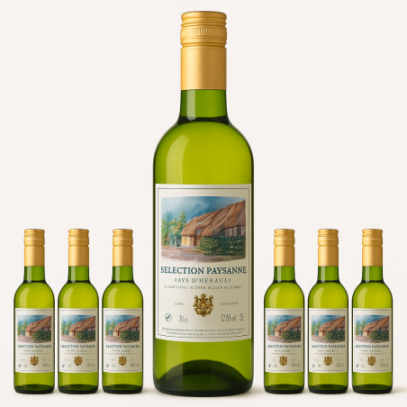 Sélection Paysanne Pays D'Herault