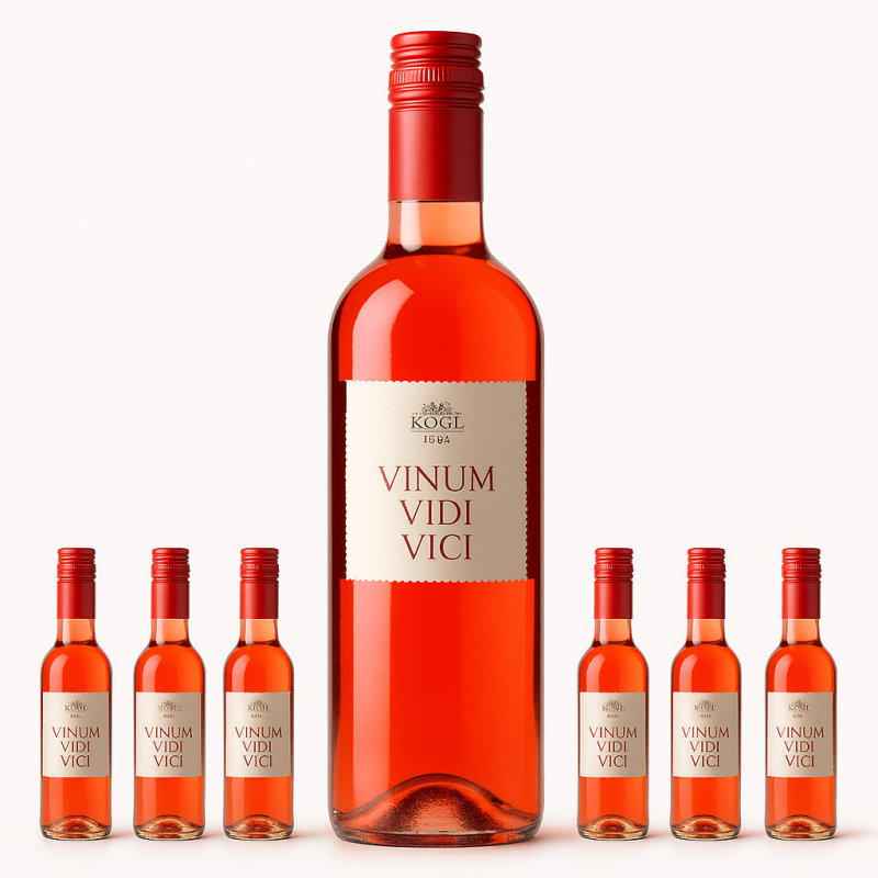 Vinum Vidi Vici Rosé