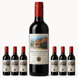 Sélection Paysanne Rouge Pays D'Herault