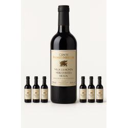 Conte Farneti Merenda DOC Nero d'Avola