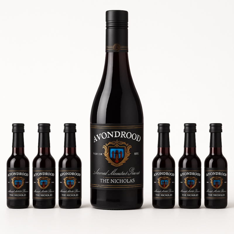 Avondrood "The Nicholas"